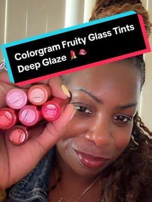 POV: You found your next 6 lip obsessions ππβ¨@colorgram #colorgram #fruityglasstintdeepglaze #tiktokmademebuyit #tiktokshopcreatorpicks
