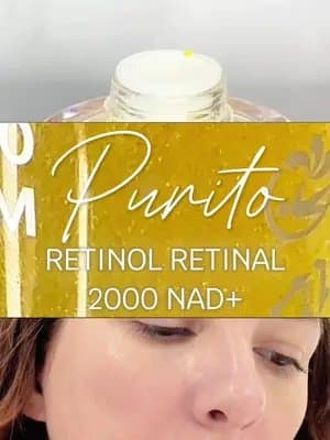 โจ YesStyle x PURITO โจ Trying the PURITO Retinol Retinal 2000 NAD+ Serum ๐ค Formulated with retinol + retinal and NAD+, t