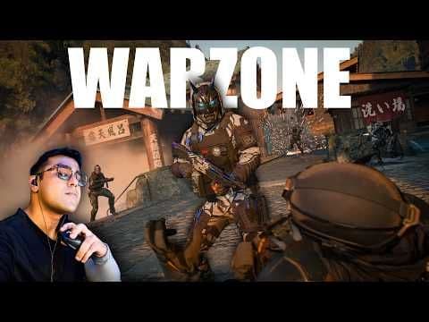 Making WARZONE great again! Free to Play Battle Royale #cod