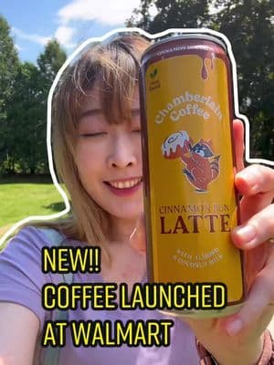 Said WHAT!!! @Chamberlain Coffee is available at the @Walmart now!! It’s only $2.98 per can.💓 It’s made with natural ingredients+ Dairy-free + Gluten Free, plus tastes great!! Find more here: chamberlaincoffee.com/pages/RTDcollection #chamberlaincoffee #walmart #chamberlaingifted #lattegram #pr #coffeetasting #coffeereels #coffeereview #pr #coffeetime #drink #walm