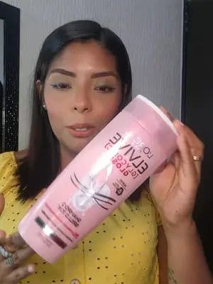 línea Elvive Glycolic Gloss ✨️✨️ #brillarestupoder #brillarestupodermx #lorealparis #lorealparismx #elvive #publicidad @For_Me @L’Oréal Paris