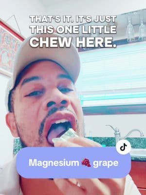 @MegaFood my favorite magnesium soft chew my teen son goes crazy for after soccer! #tiktokshopholidayhaul #magnesium #wellness #tasty #healing