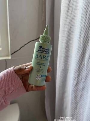 The product is very good,If you have an itchy scalp, this is definitely a must to add to your routine and you don’t have to rinse it out as well. #complimentary #MintyCoolRelief #GiftedByHeadandShoulders