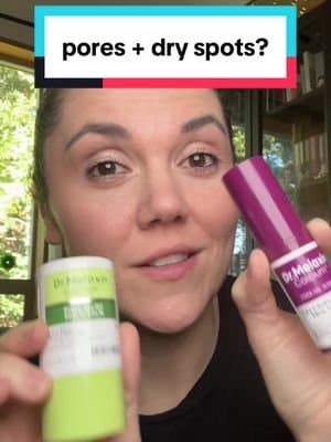 Different areas of my face need different care 👀 This Dr. Melaxin duo pairs the Cactox Pore Relief balm with the Calcium Volume balm for targeted care where I need it. Two easy swipe-on sticks without adding another jar to my routine! Check the current bundle price in the link. #DrMelaxin #SkincareDuo #MatureSkin #KBeauty #TikTokShopBlackFriday @Dr.Melaxin Disclaimer: Prices, sales, coupons, discounts are accurate at the time this video is posted and may vary afterwards as the Seller and TikTok may regularly change their limited-time promotions. Check the product page for the most current price. Free shipping, sale prices, and TikTok coupons may vary by account. Whatever items and quantities are in your cart at checkout is exactly what you will receive