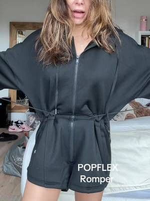 Send me EVERY color!! #romper #springfashion #spring #goodquality #tiktokshop @POPFLEX Active