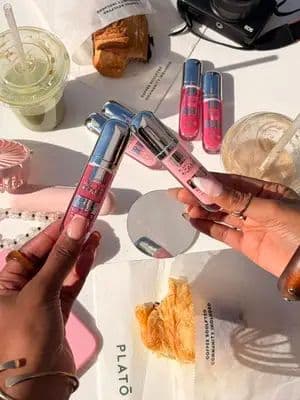 best days are the ones spent being silly with your favourite person🤭❤️Avon Peptide Lip Serum making it even softer, glossier, more us 💋💕 #GlamCrew #DisChem #Avon #AD@dischem_pharmacies @Avon_za