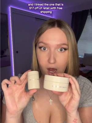 Smelling like a snack for Valentine’s Day🫶🏻 it’s re stocked😍😍 #fentyskin #tiktokshop #freeshipping #smellgood #bodyc