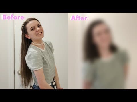 Cutting My Hair...Again | #hairtransformation