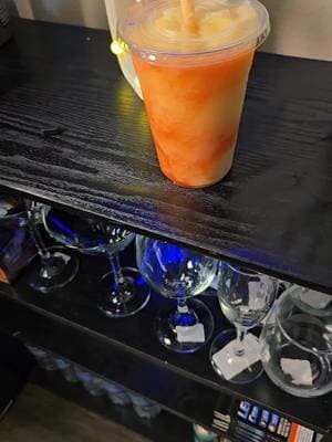 ✨ My favorite guilty pleasure after a long day... 🍊🥤 Sometimes peace isn't a vacation or a spa day. Sometimes it's taking a few minutes to make your favorite drink and just enjoying the moment. This little slushie has become one of my favorite ways to unwind. My husband loves them, my kids still ask for them when they're over, and my grandbabies get excited when Gigi pulls out the Ninja Slushie machine. 💛 Now I want to know... what's your guilty pleasure? It can be anything that brings you a little joy after a long day. 👇 Tell me in the comments! 🛒 If you've been thinking about getting one, it's linked in my TikTok Shop. Be Blessed. ❤️ #NinjaSlushie #EmptyNester #HomeLifestyle #GenX #TikTokShop