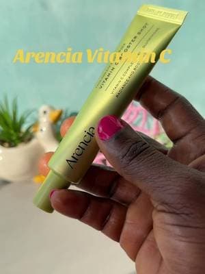 POV: Your skin finally found its glow-up. ✨🍊 Arencia Vitamin C has become a staple in my routine! #TikTokMadeMeBuyIt #Arencia #VitaminCSerum #BeautyTok #dealdrop