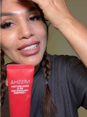 @missha.official #missha #misshabbcream #makeup #tiktokshopblackfriday #tiktokshopcreatorpicks @YouTube @Amazon Influencer Program @TikTok Shop 🇺🇸 @tiktok creators