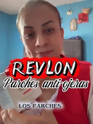 Cuida tus ojos y dales esa mirada atractiva #revlon #parchesdehidrogel #parchesdecolageno #colageno #publicidad @Revlon México