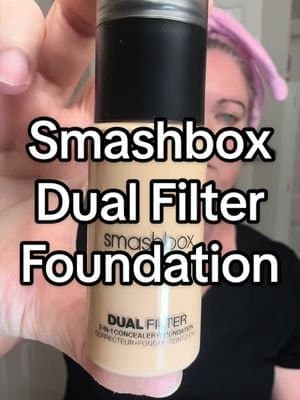 ⬆️ Check the price 🤯 Tap the orange cart #makeup #foundation #matureskin #tiktokshopcreatorpicks #falldealsforyou @Smashbox Cosmetics