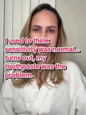 #creatorsearchinsights I used to think sensitivity was normal… turns out, my toothpaste was the problem. @GuruNanda LLC @Puneet Nanda bridge the gap #GuruNanda #puneet #gurunandatoothpaste #o#oralcaret#teethwhitenings#selfcarey#yellowteethl#limitedtimeofferh#health#t#teetho#oralhygienet#teethcared#dentalhygienistgrwm #tiktokshopcreatorpicks