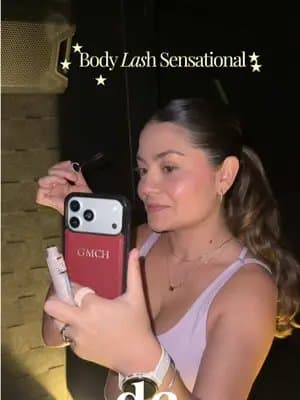 Así quedaron mis pestañas después de una hora de ride en SI Colombia 💗 Probamos Body Mascara, el nuevo lanzamiento de Maybelline!! ✨ #publicidad #BodyFestMny #MaybellineMakeup #BodyMascara #BODYMode @maybelline @MaybellineNY
