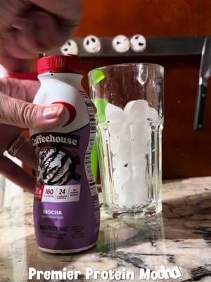 Sometimes convenience is the habit strategy. No scoop, no clumps, no shaker bottle waiting in the sink. Featured here: Premier Mocha. #PremierProtein #MochaProtein #ConvenientProtein #tiktokshop #ProteinShake