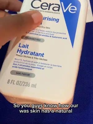 Ever heard of ceramides and wondered what they do? Worry less I’m here to shed some light on that with CeraVe💙 #winteru