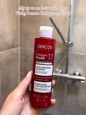 #ad Als je je haar regelmatig verft en veel hitte gebruikt en je hebt deze nog niet, run!! 😍@Vichy Laboratoires #HairCare #Dercos #Lorealistarbnlx #LorealistarbnlxDercosC17Launch