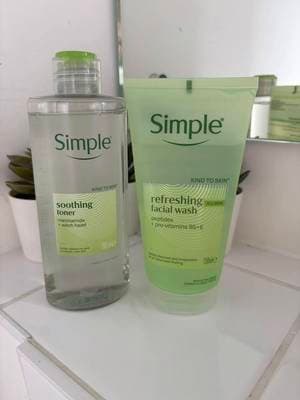#AD #SimpleSquadUK #SimpleTheTonerStep @Simple UK