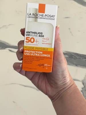 I am no stranger to the La Roche-Posay Anthelios Invisible Fluid SPF50+ as I first encountered this in my rising star box. It’s so lightweight it’s fabulous ☀️ #TheSatisfyingDrip #lorealstaruk #lorealstar #ad @La Roche-Posay