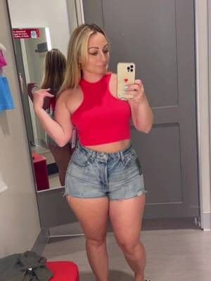 Am I actually a bright color person or…? Lets try on some summer clothing from Target. FYI it’s all 🔗 in my LTK also :) #ltk #target #tryon #tryonhaul #targethaul #targetfinds #fashion #ootd #outfits #outfitinspo #jeanskirt #curvyfashion