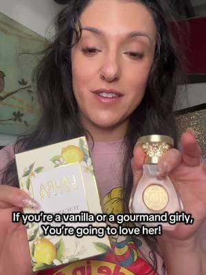 🍋 imagine sunshine in Tuscany bottled into a fragrance! 🇮🇹☀️✨ Meet Tuscan Sun by @Laura Geller Beauty, Laura Gellar’s FIRST-EVER perfume! 🍋 Top notes: Italian lemon & mandarin orange 🌸 Heart notes: Jasmine & sugar 🤎 Base notes: Amber, blond woods & vanilla syrup Think bright citrus meets creamy florals and a warm, sweet vanilla finish! 🍋🌸🍦 Would you wear this sunny, warm fragrance? Tell me in the comments! 👇✨ #shopwithconfidence #tiktokshopblackfriday