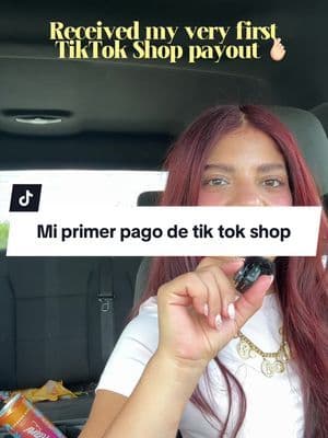 Pues tenemos que celebrar cada logro por pequeño que este sea, gracias tik top shop por permitirme comprarle un Starbucks a mi hijita 🩷 Muchos pensarán que no es nada, pero hubo un tiempo donde ni una bebida podía pagar ni un dulce ni nada. Así que yo agradezco ahora poder hacerlo, y agradezco cada dólar que puedo generar a través de esta pantalla. Ahora a trabajar para poder salir del programa piloto Besitos 🩷 #tiktokshop #tiktokshopaffiliate #pilotprogram