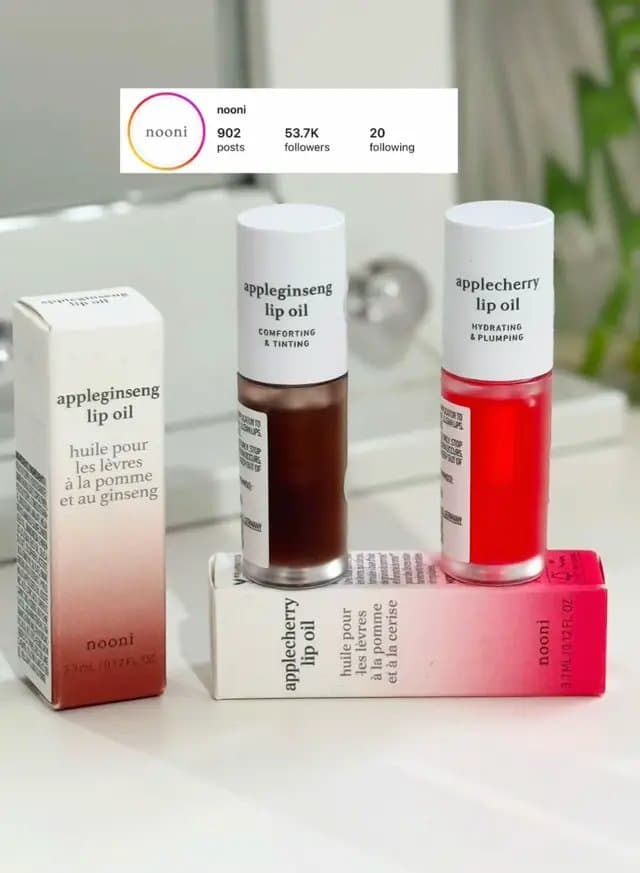 #fyp #skincare #contentcreator #pr #trend @NOONI