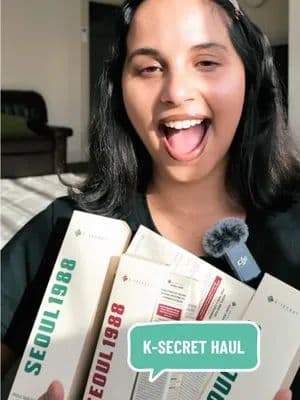K-Secret 📦🧿 My heart if full ❤️❤️ PRODUCTS: 1. SEOUL 1988 CLEANSING OIL: PINE CICA 1% + PROBIOTICS. 2.SEOUL 1988 CLEANSING FOAM: PINE CICA 1% + PROBIOTICS. 3. SEOUL 1988 ESSENCE: SNAIL MUCIN 97% + RICE. 4.SEOUL 1988 SUN: PINE TREE+CERAMIDE. 5.SEOUL 1988 SERUM:RETINAL LIPOSOME 2% + BLACK GINSENG. 6.SEOUL 1988 EYE CREAM: RETINAL LIPOSOME 4% + FERMENTED BEAN. @KSECRET GLOBAL Get yours from: @YesStyle @Beauty Amora @Stylevana #creatorsearchinsights #ksecret #kbeauty #prpackage #microinfluencer #contentcreator #fyp #fyppppppppppppppppppppppp #tiktok #trending #viralvideo #viral #tiktokviral #ugc