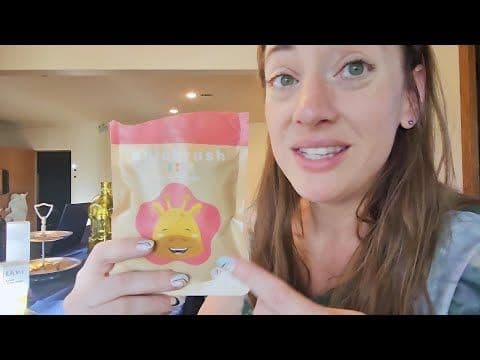 AutoBrush for Kids Strawberry Dental Flossers Review | Fun and Effective