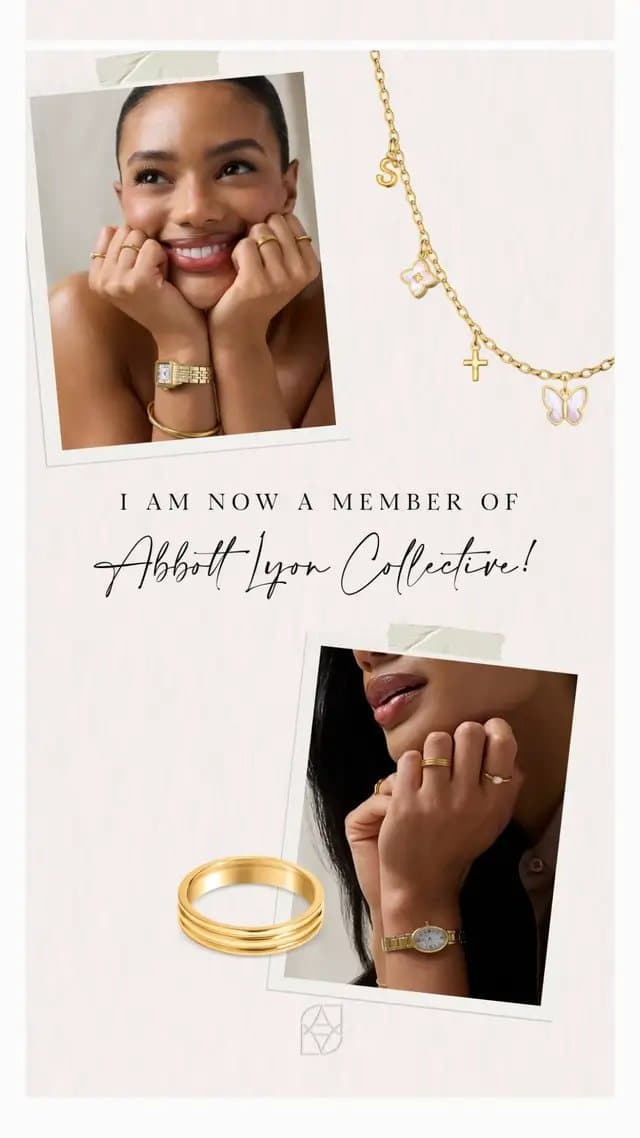 @abbottlyon #TheALCollective #ad