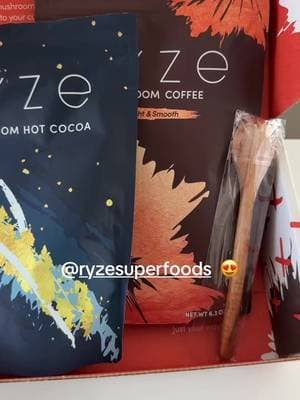 @ryzesuperfoods #ryze #mushroom #tiktokshopblackfriday #tiktokshopcreatorpicks #ryzepartner @TikTok Shop 🇺🇸 @Amazon Influencer Program @tiktok creators @YouTube