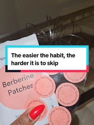 The difference between owning a wellness product and actually using it usually comes down to convenience. Kind Patches Berberine Patches fit into the routine without adding another complicated step. Peel, place, and continue with your day. Check the cart for the current options and available offer. ... #TikTokShopSummerSale #KPChallenge #KPsummerchallenge #abbydames #KindPatches Kind Patches berberine patches, Kind Patches Berberine review, berberine patches, berberine patch review, wearable wellness patch, daily wellness patch, peel and stick wellness, easy wellness routine, simple wellness habits, low effort self care, wellness routine for women, wellness routine for busy women, wellness routine for moms, morning wellness routine, evening wellness routine, habit stacking ideas, daily habit stacking, consistent wellness routine, wellness essentials, self care essentials, healthy lifestyle routine, daily self care habits, wellness products TikTok, TikTok Shop wellness finds, TikTok Shop berberine patches, viral wellness products, trending wellness products, Kind Patches TikTok, Kind Patches TikTok Shop, Kind Patches wellness patches, berberine wellness routine, daily patch routine, wearable self care, portable wellness product, travel wellness essentials, wellness on the go, minimalist wellness routine, clean girl wellness routine, simple lifestyle upgrade, daily routine upgrade, easy wellness upgrade, wellness product review, self care patch, adhesive wellness patch, discreet wellness patch, patch wellness trend, wellness patch TikTok, TikTok wellness routine, TikTok wellness finds, TikTok made me buy it wellness, viral TikTok Shop find, TikTok Shop creator picks, summer wellness routine, summer self care routine, Summer Snatched challenge, KP summer challenge, Kind Patches summer challenge, berberine patch TikTok, wellness motivation, wellness consistency, simple daily habits, easy daily wellness, busy schedule wellness, no complicated wellness routine, peel place and go, wearable daily routine, everyday wellness product, wellness for beginners, self care for busy women, wellness routine reminder, daily wellness reminder, healthy habit ideas, biohacking lifestyle, longevity lifestyle, wellness lifestyle products, wellness creator finds, summer wellness essentials, Kind Patches product review, Kind Patches berberine TikTok, Kind Patches berberine TikTok Shop Results may vary. Contact your doctor before starting anything new. Disclaimer: Final price, discounts, and shipping may differ based on your TikTok account, available coupons, and current promotions. Always refer to the product listing for the most up-to-date offers. Promotion may have ended by the time you see this. About the creator: Abimbola "Abby" Olurin Dames is a former Visa global product marketing leader, creator-commerce strategist, and TikTok Shop creator with 14+ years of experience in fintech, marketing, digital strategy, and consumer growth. Her content explores beauty, fashion, wellness, wealth-building, entrepreneurship, social commerce, and consumer trends. © 2026 Abimbola "Abby" Olurin Dames. Original content. All rights reserved. Unauthorized reproduction, reposting, or commercial use prohibited.