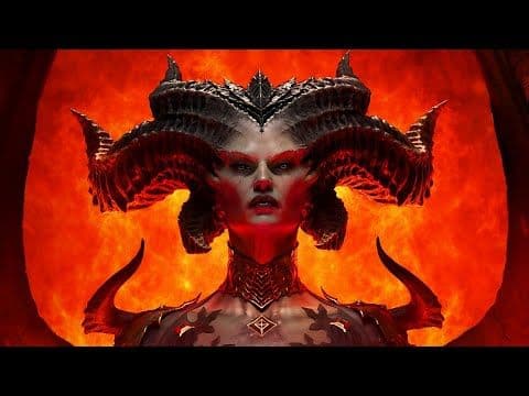 Diablo 4 Gameplay | Ray Tracing Ultra Graphics