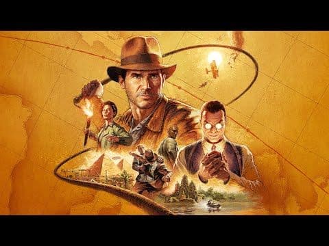 Indiana Jones and The Great Circle | Full Game and Walkthrough