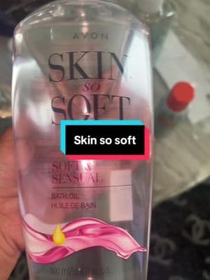 #TikTokShopAffiliate #AvonBeauty #SkinSoSoft #BatOil #StopsMosquitoes #HydratingBadOil #AvonBadOil