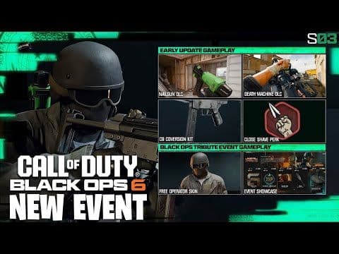 The Black Ops 6 Tribute Event Today | Warzone India Live