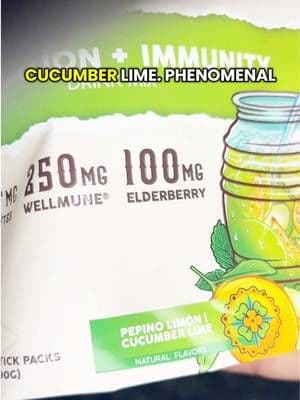 @Taste Salud Phenomenal way to stay hydrated and protect my immune system. If you like the authentic aqua Fresca without all the sugar but not lacking taste this is for you!!#tiktokshop #tastesalud
