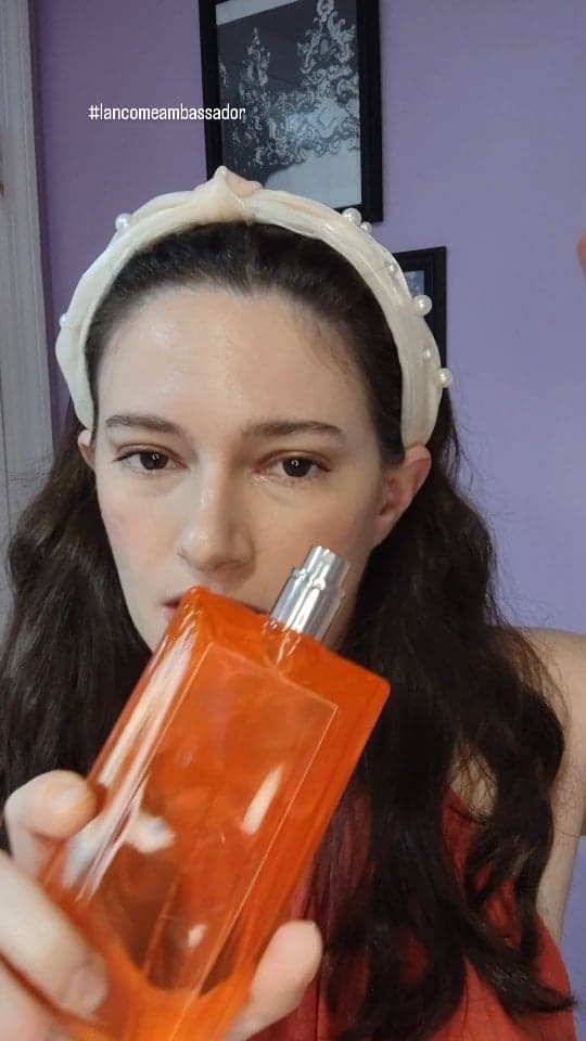 Instagram Lancome Products