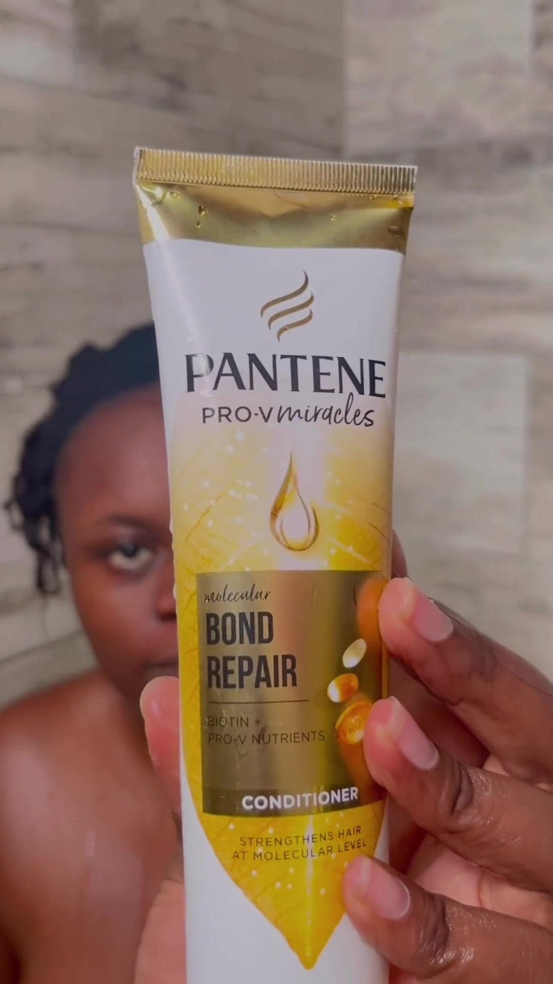 Pantene bond and repair #mypantenematch #PanteneMiracles #giftedbrain @Pantene South Africa